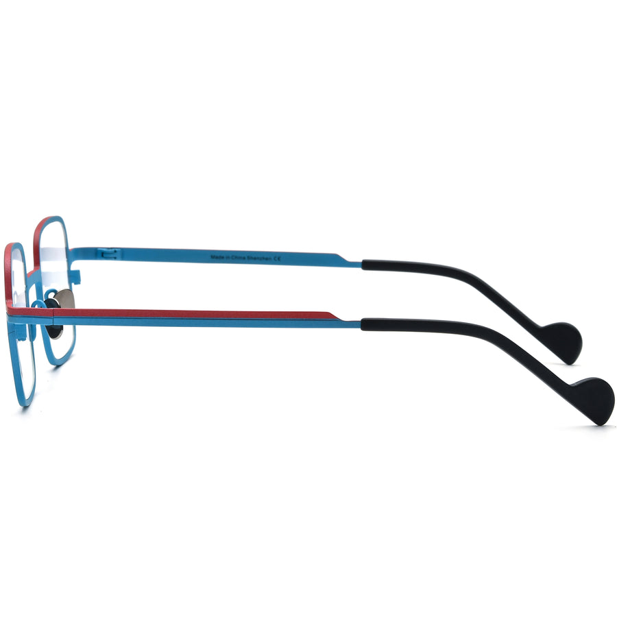 Square Glasses BR1291