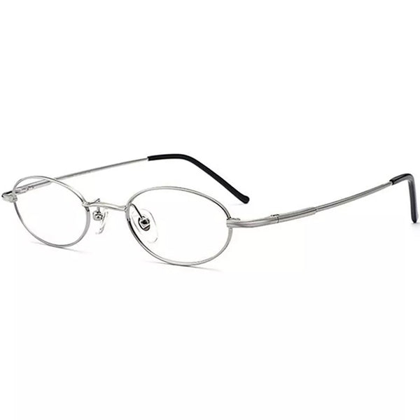Oval Glasses A4149