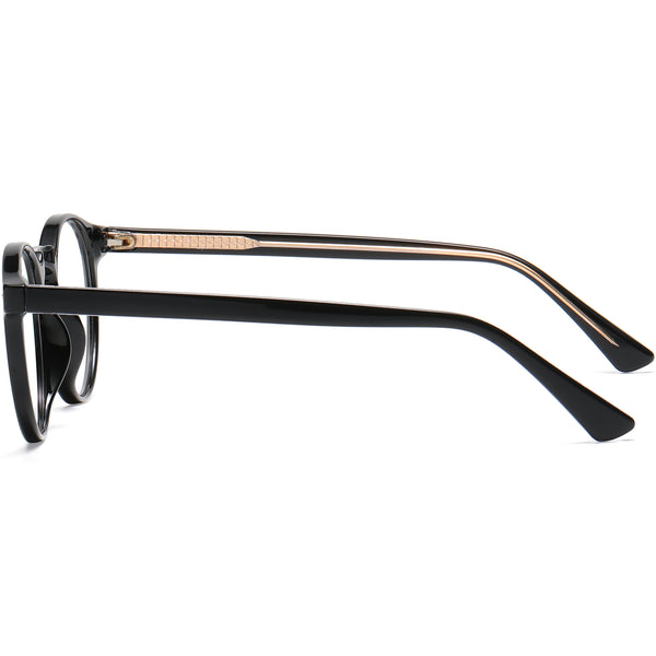 Round Glasses PF1228