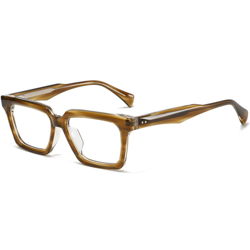 Square Glasses ME1004