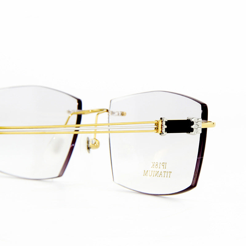 Rectangle Glasses JTL1044