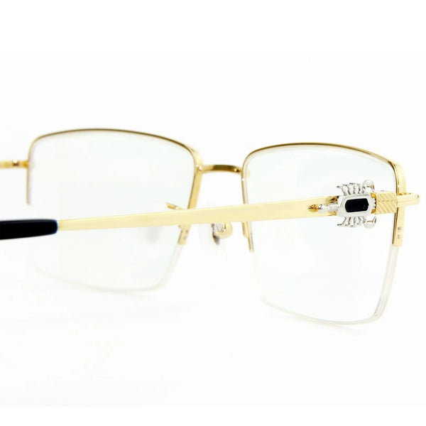 Rectangle Glasses JNJ1001