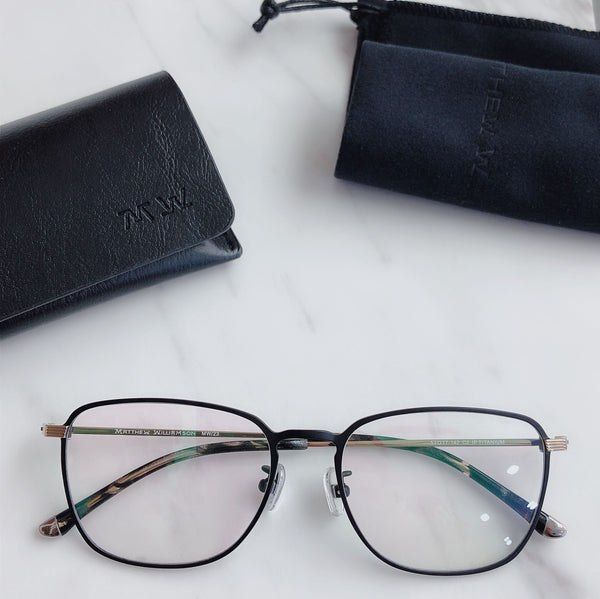 Square Glasses MW1007