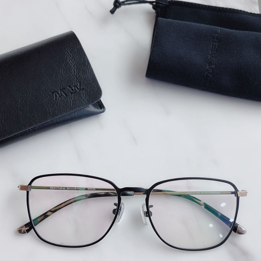 Square Glasses MW1007