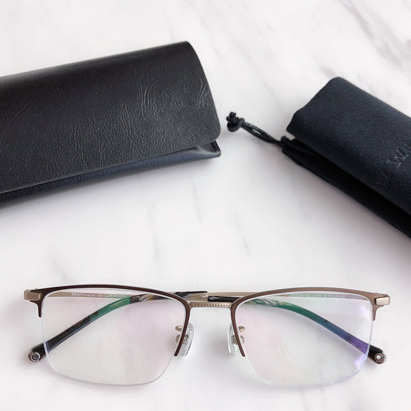 Rectangle Glasses MW1019