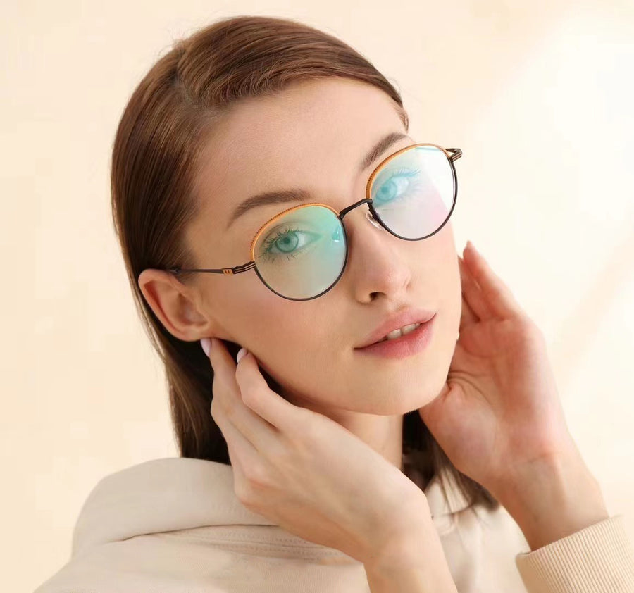 Round Glasses MW1261