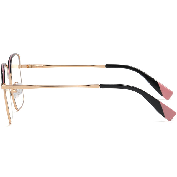 Square Glasses PF1275
