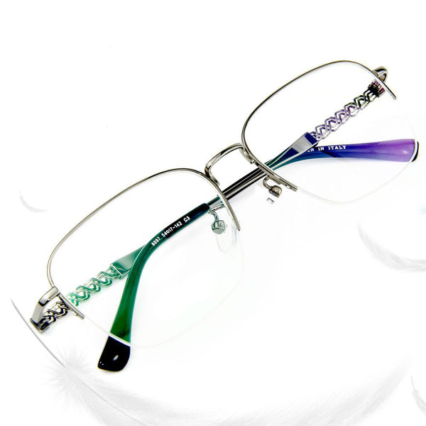 Square Glasses JTL1008