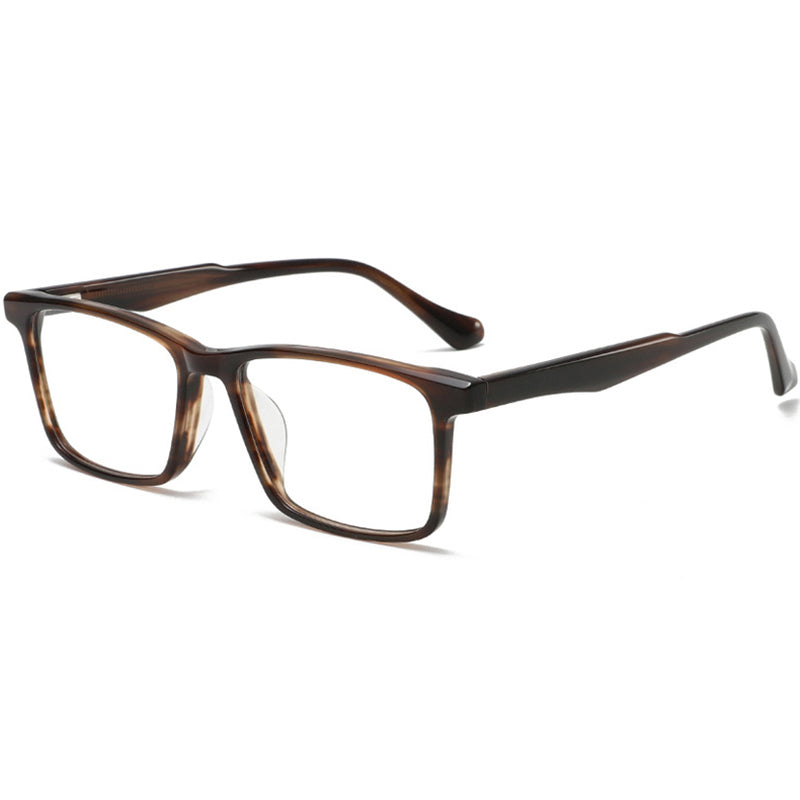 Rectangle Glasses ME1003