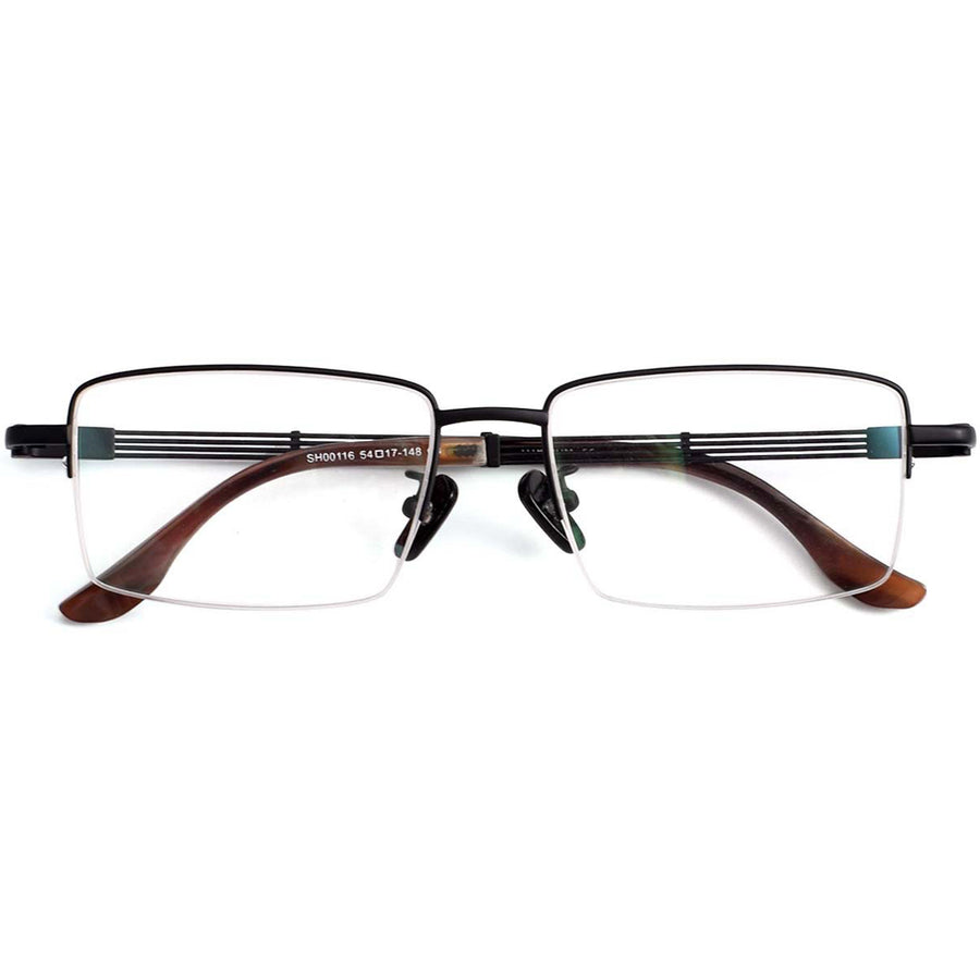 Rectangle Glasses A3952