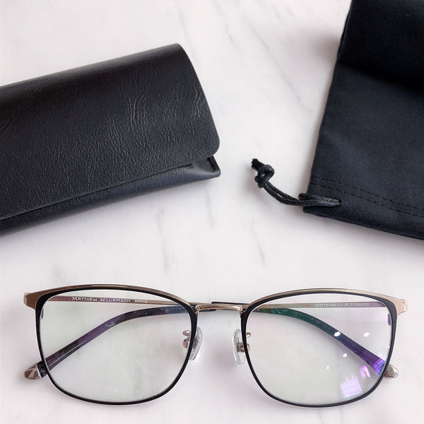 Square Glasses MW1001