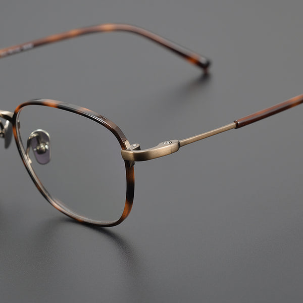 Rectangle Glasses MW1306