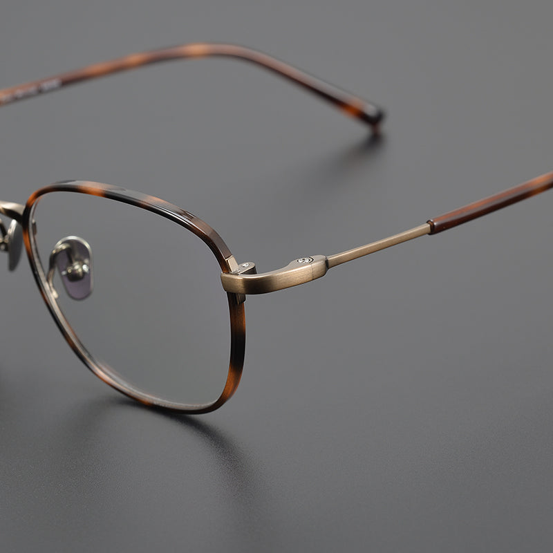 Rectangle Glasses MW1306