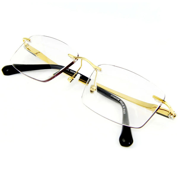 Rectangle Glasses JNJ1007