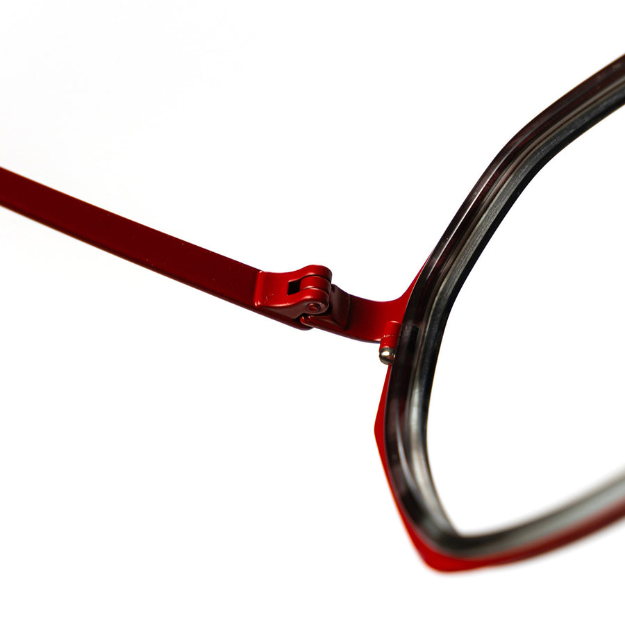 Geometric Glasses BYD1011