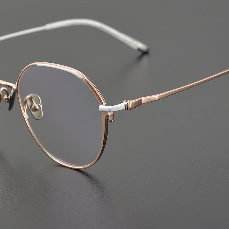 Round Glasses MW1341