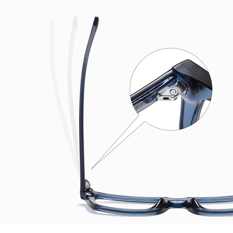 Rectangle Glasses PF1024