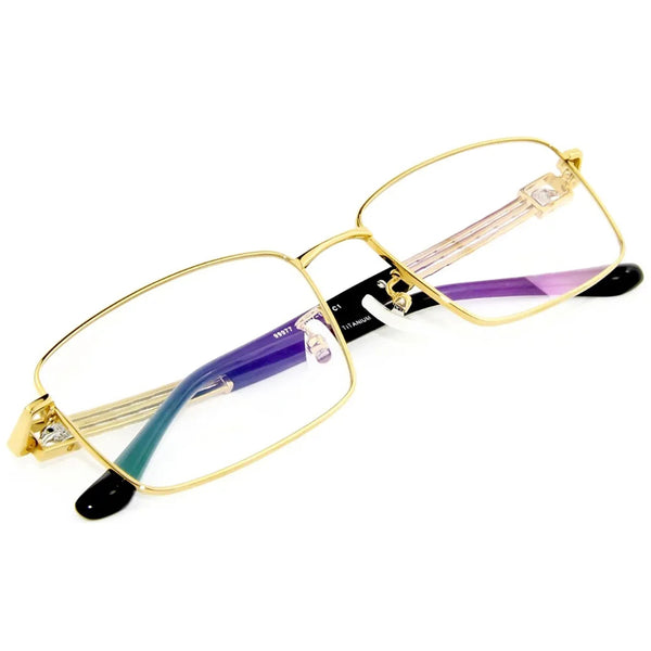 Rectangle Glasses JLS1012