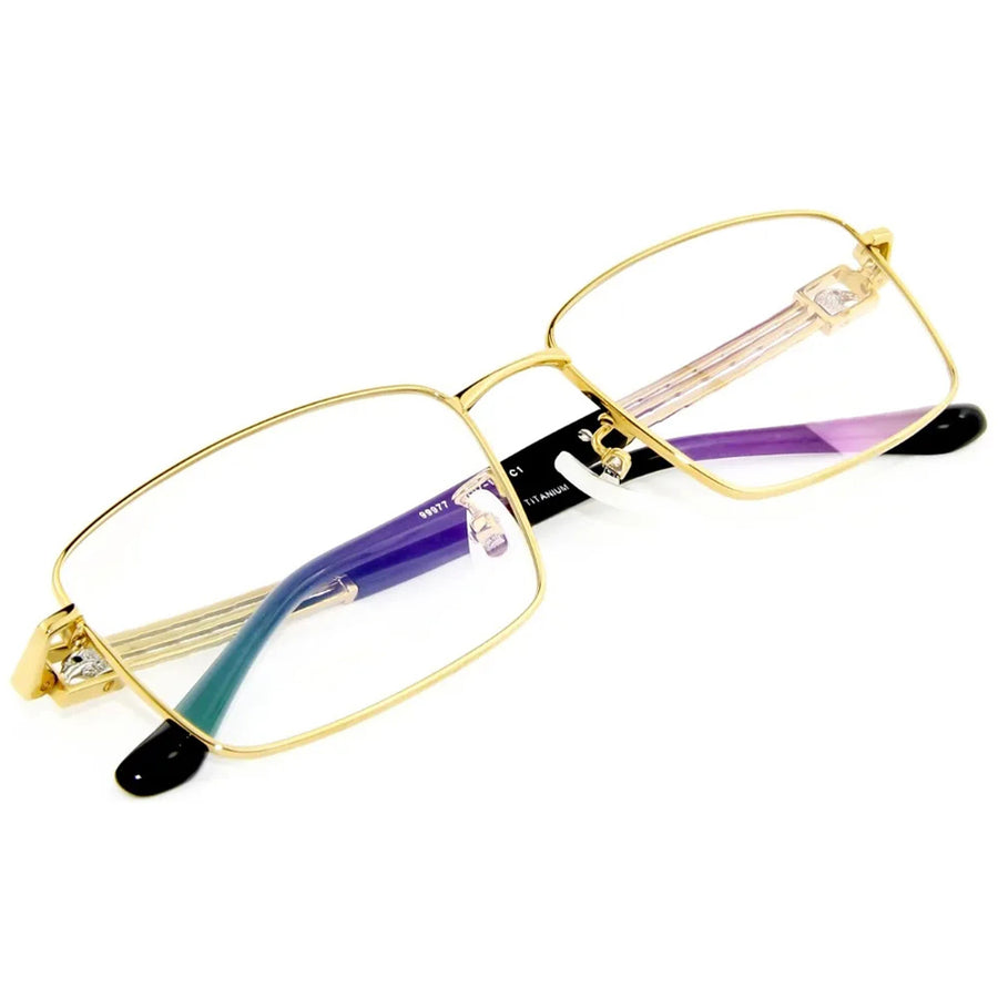 Rectangle Glasses JLS1012