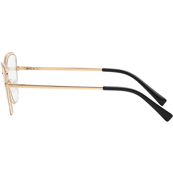Cat-Eye Glasses PF1046