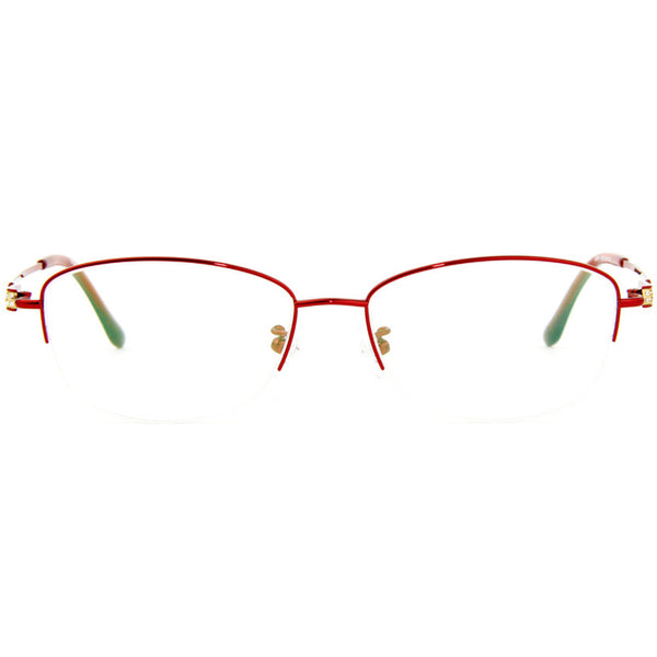 Rectangle Glasses JLS1019