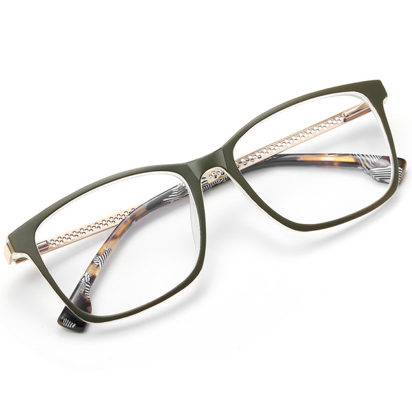 Square Glasses YSD1037