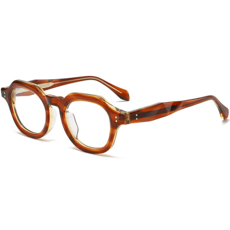 Square Glasses ME1007