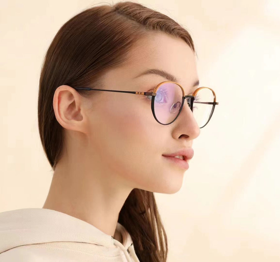 Round Glasses MW1261