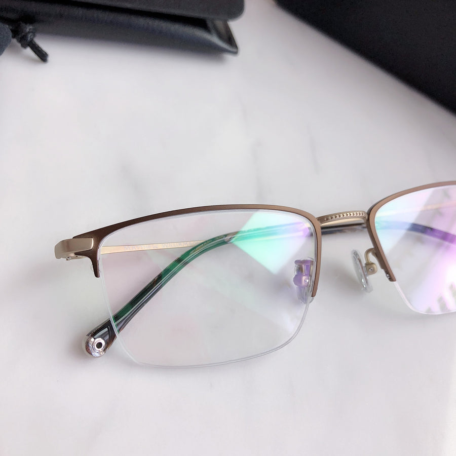 Rectangle Glasses MW1019