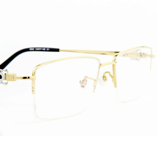 Rectangle Glasses JNJ1001