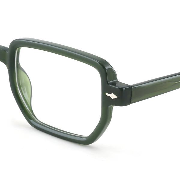 Rectangle Glasses YEA1138
