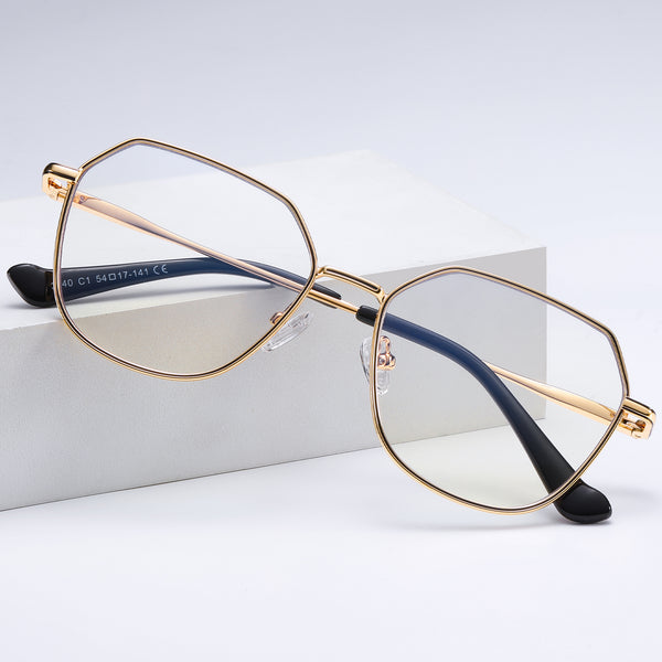 Geometric Glasses PF1224