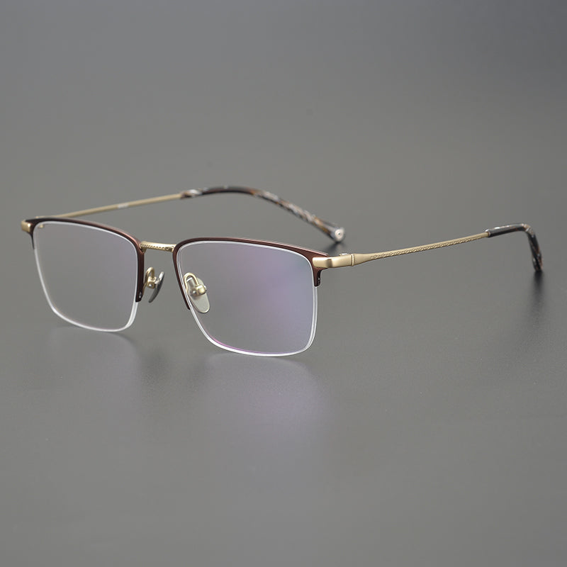 Rectangle Glasses MW1019
