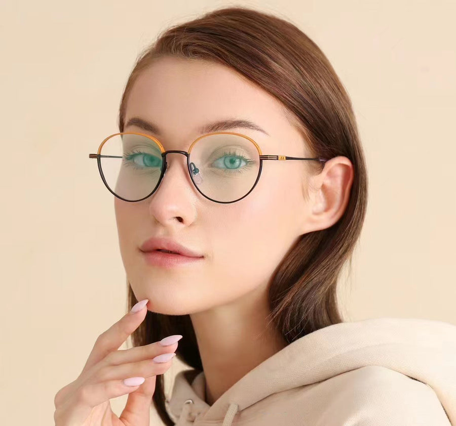 Round Glasses MW1261