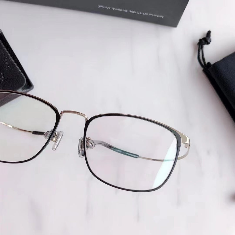Square Glasses MW1001