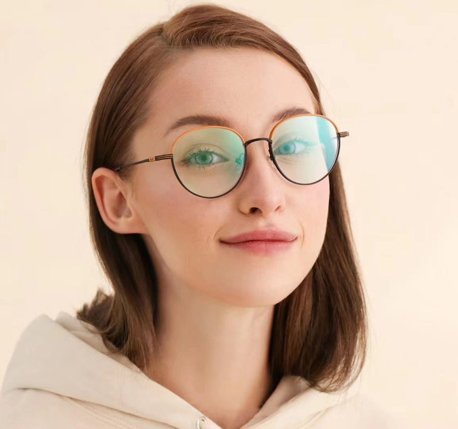 Round Glasses MW1261