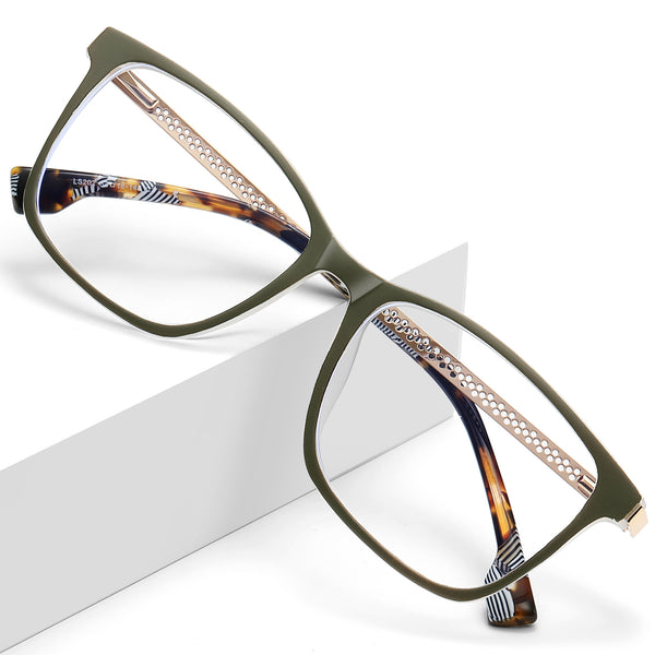 Square Glasses YSD1037