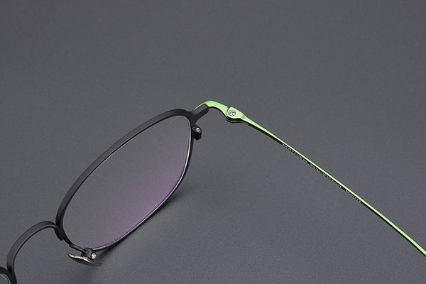 Rectangle Glasses MW1106