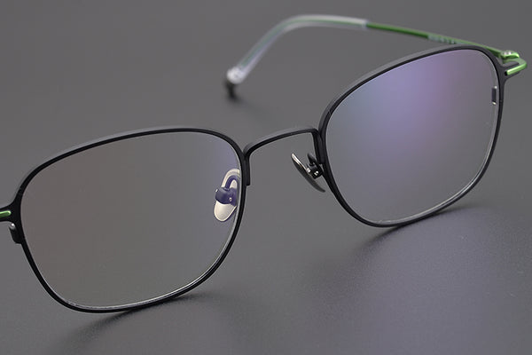 Rectangle Glasses MW1106