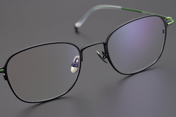 Rectangle Glasses MW1106