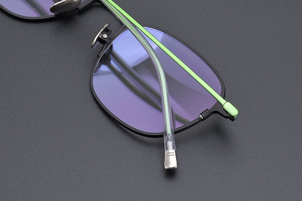 Rectangle Glasses MW1106
