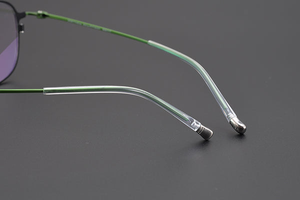 Rectangle Glasses MW1106