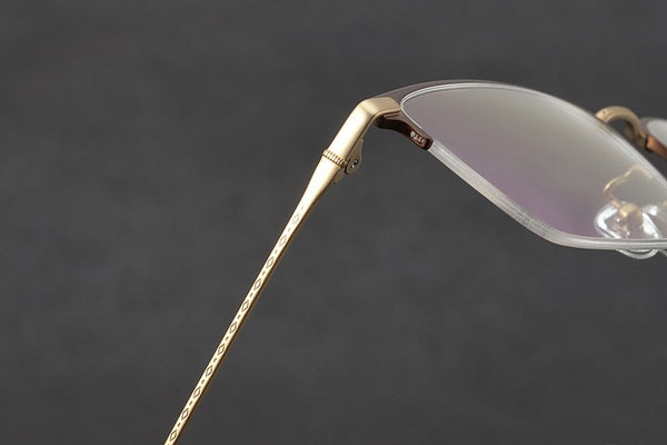 Rectangle Glasses MW1019