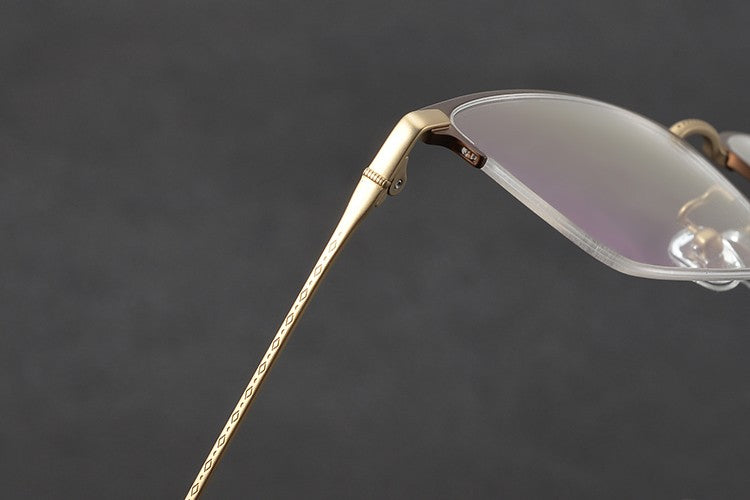 Rectangle Glasses MW1019