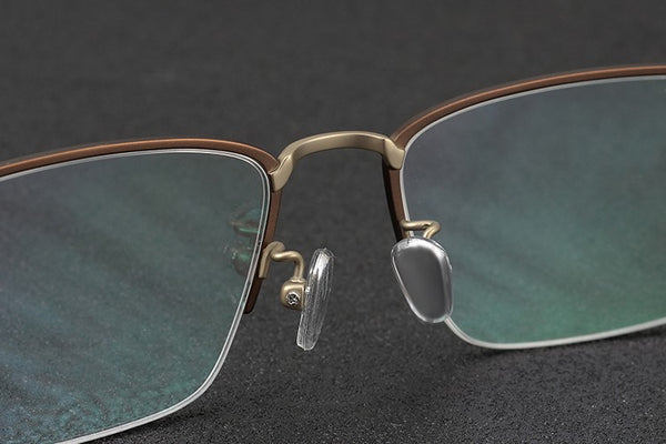 Rectangle Glasses MW1019