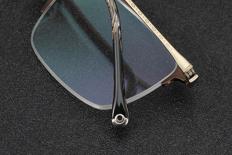 Rectangle Glasses MW1019