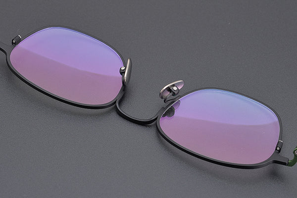 Rectangle Glasses MW1106