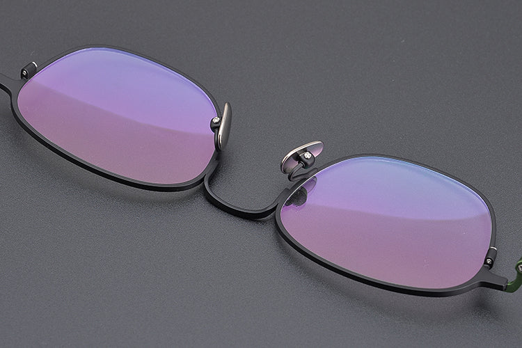 Rectangle Glasses MW1106