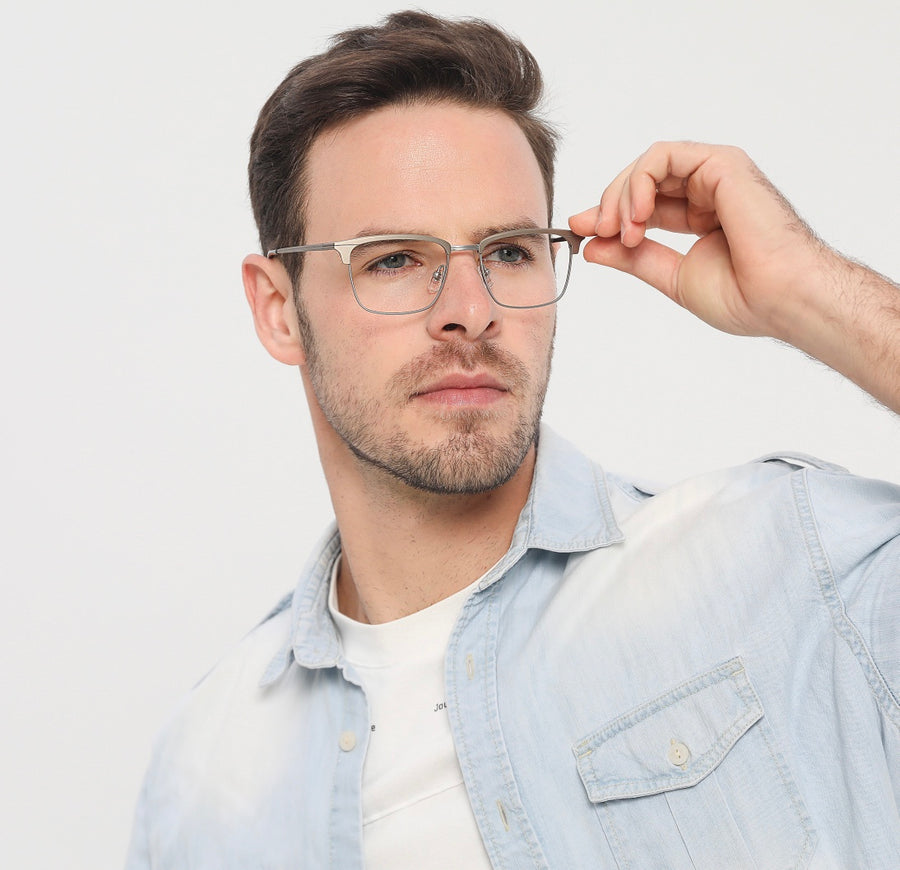 Browline Glasses MW1287