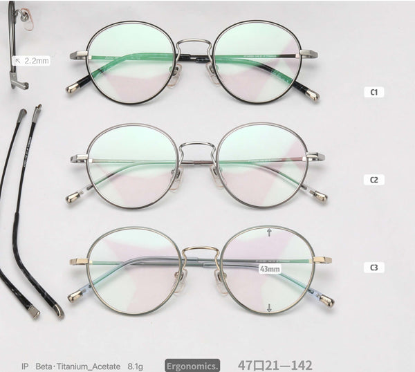 Round Glasses MW1135